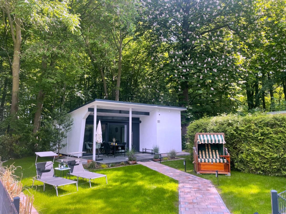 Bungalowpark Am Salzhaff Klein Stromkendorf ภายนอก รูปภาพ