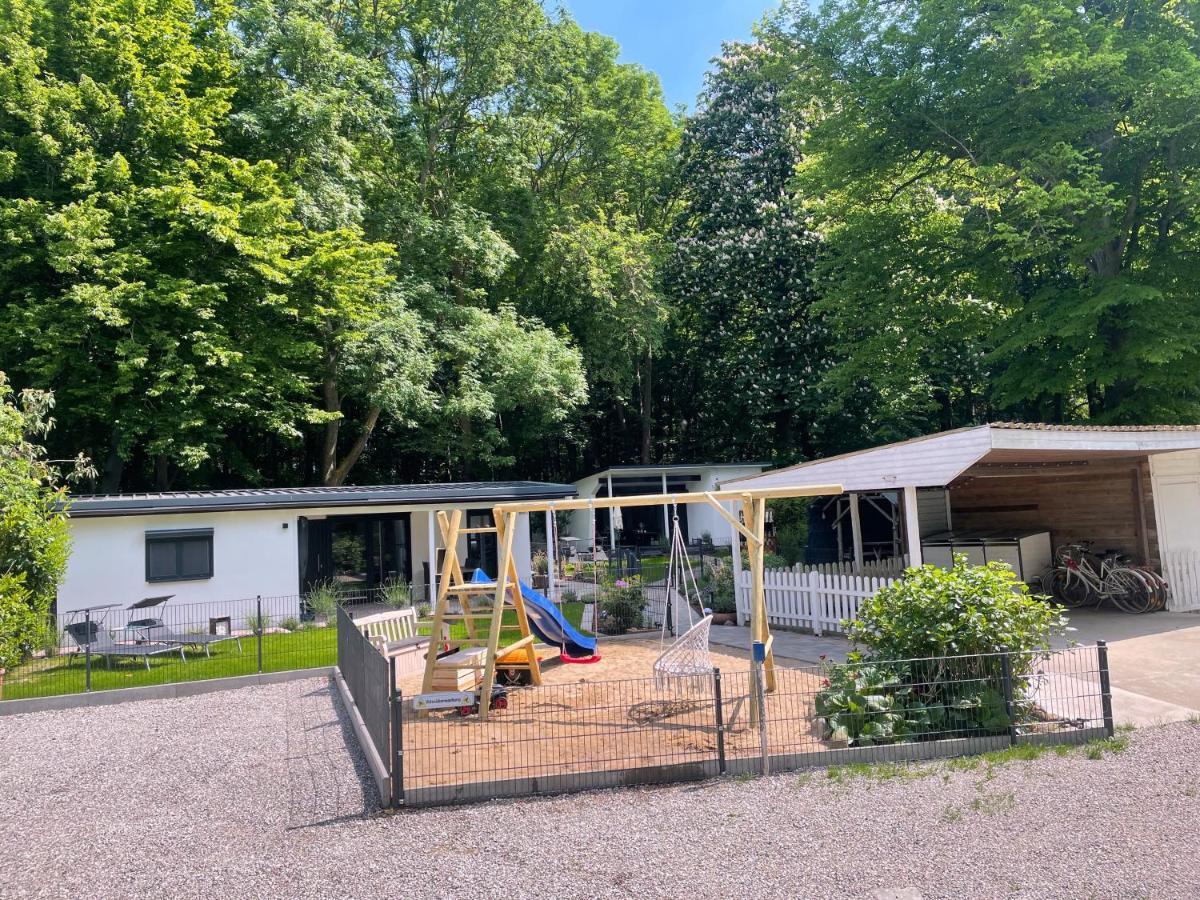 Bungalowpark Am Salzhaff Klein Stromkendorf ภายนอก รูปภาพ
