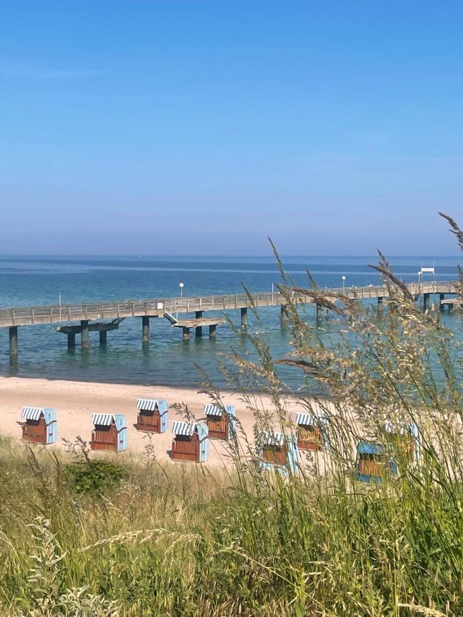 Bungalowpark Am Salzhaff Klein Stromkendorf ภายนอก รูปภาพ